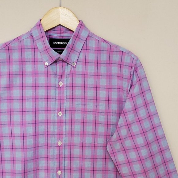 Bonobos Standard Fit Button Down S - Picture 1 of 6